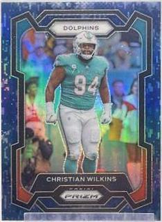 Christian Wilkins