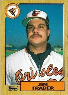 Jim Traber
