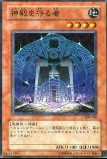 Protector of the Sanctuary 309-010