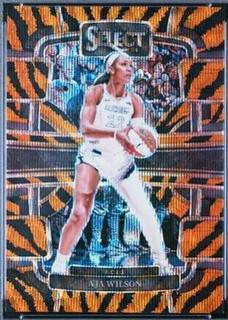 A'ja Wilson
