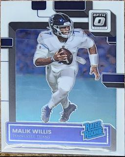 Malik Willis