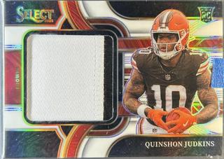 Quinshon Judkins