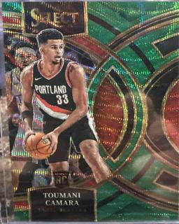 Toumani Camara