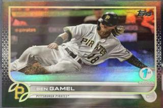 Ben Gamel