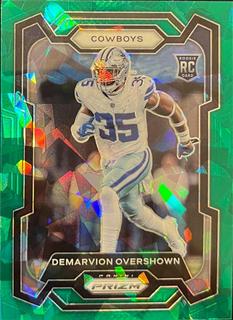 Demarvion Overshown