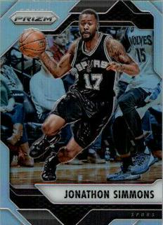 Jonathon Simmons