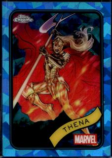 Thena Sapphire