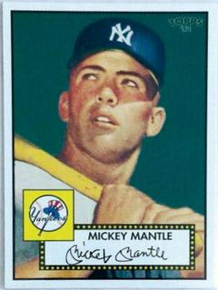 Mickey Mantle