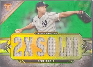 Gerrit Cole