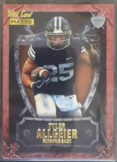 Tyler Allgeier