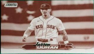 Jarren Duran