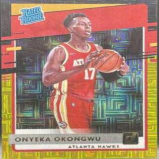 Onyeka Okongwu