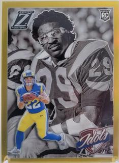 Blake Corum / Eric Dickerson