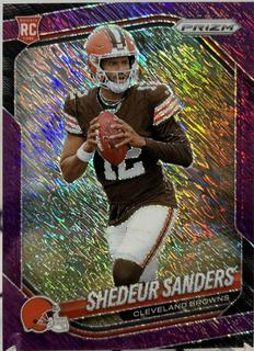 Shedeur Sanders