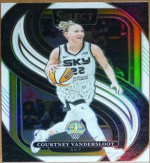 Courtney Vandersloot