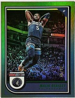 Malik Beasley