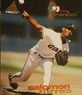 Salomon Torres
