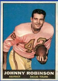 Johnny Robinson