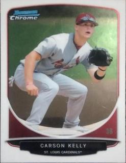 Carson Kelly