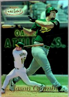 Jason Giambi