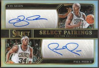 Ray Allen / Paul Pierce