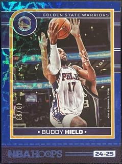 Buddy Hield