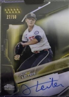 Jack Leiter