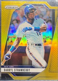 Darryl Strawberry
