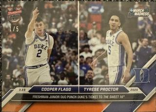 Cooper Flagg / Tyrese Proctor