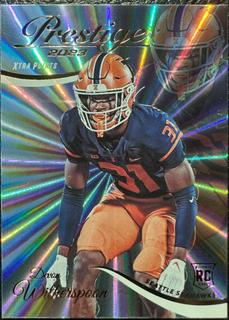 Devon Witherspoon