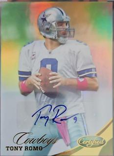 Tony Romo