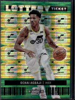 Ochai Agbaji