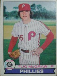 Tug McGraw