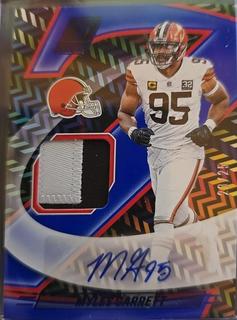 Myles Garrett