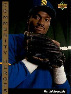 Harold Reynolds