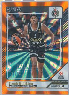 Frank Ntilikina