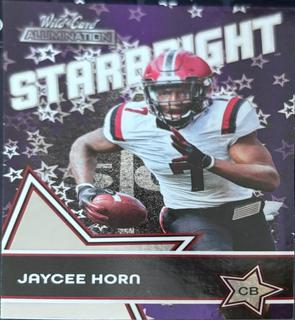Jaycee Horn