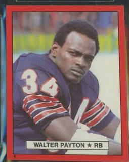 Walter Payton