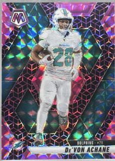 De'Von Achane