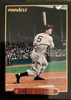 Joe DiMaggio