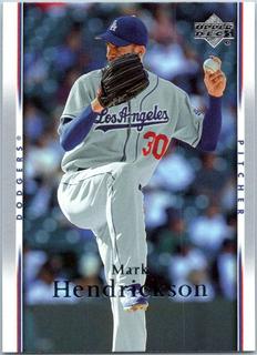 Mark Hendrickson
