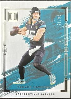 Trevor Lawrence