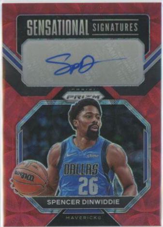 Spencer Dinwiddie [Choice] #SS-SD