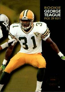 George Teague