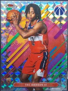 Tre Johnson III