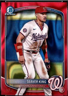 Seaver King