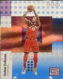 DeMar DeRozan