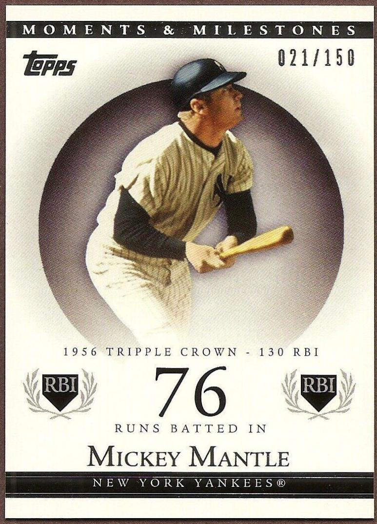 Mickey Mantle #164