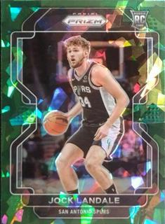 Jock Landale
