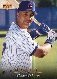 derrick may